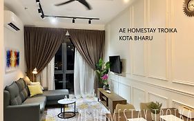 AE Homestay Troika Kota Bharu